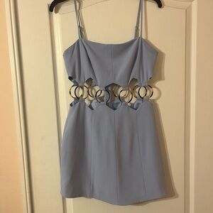 Elliatt cutout dress